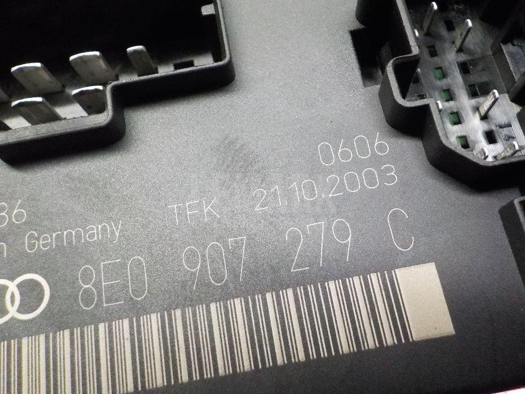 Блок электронный