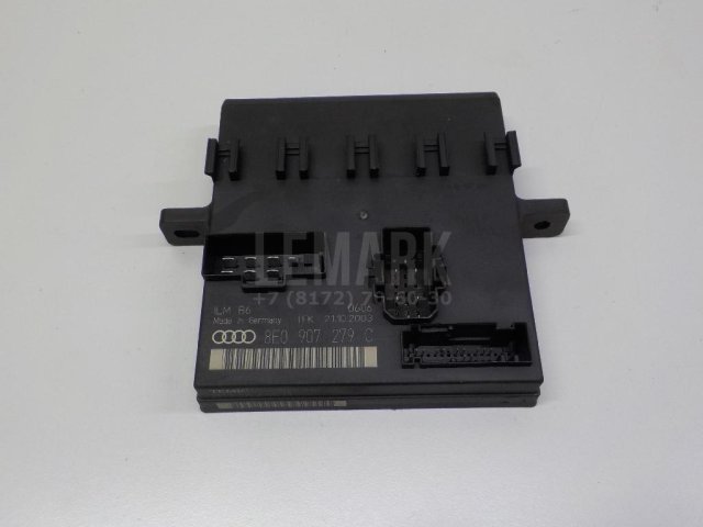 Блок электронный