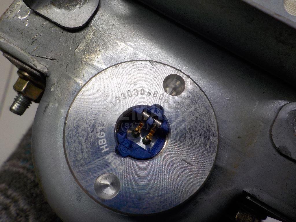 Подушка безопасности пассажирская (в торпедо)