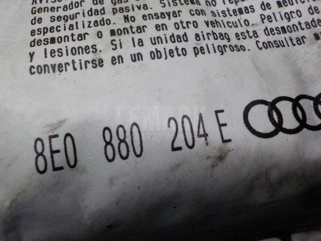 Подушка безопасности пассажирская (в торпедо)