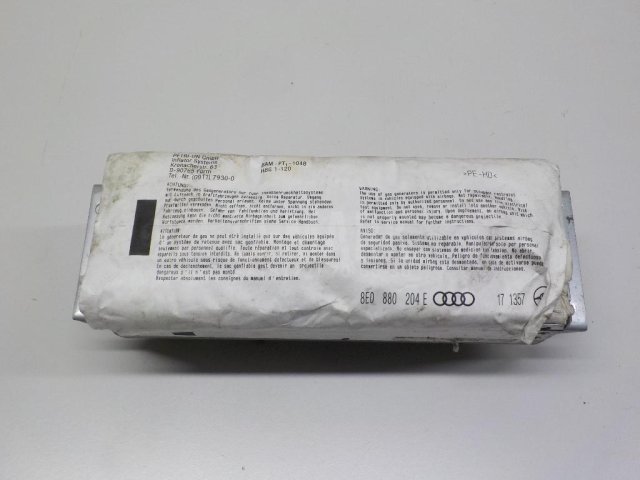 Подушка безопасности пассажирская (в торпедо)