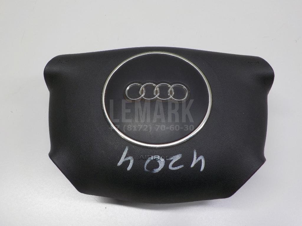 Подушка безопасности в рулевое колесо