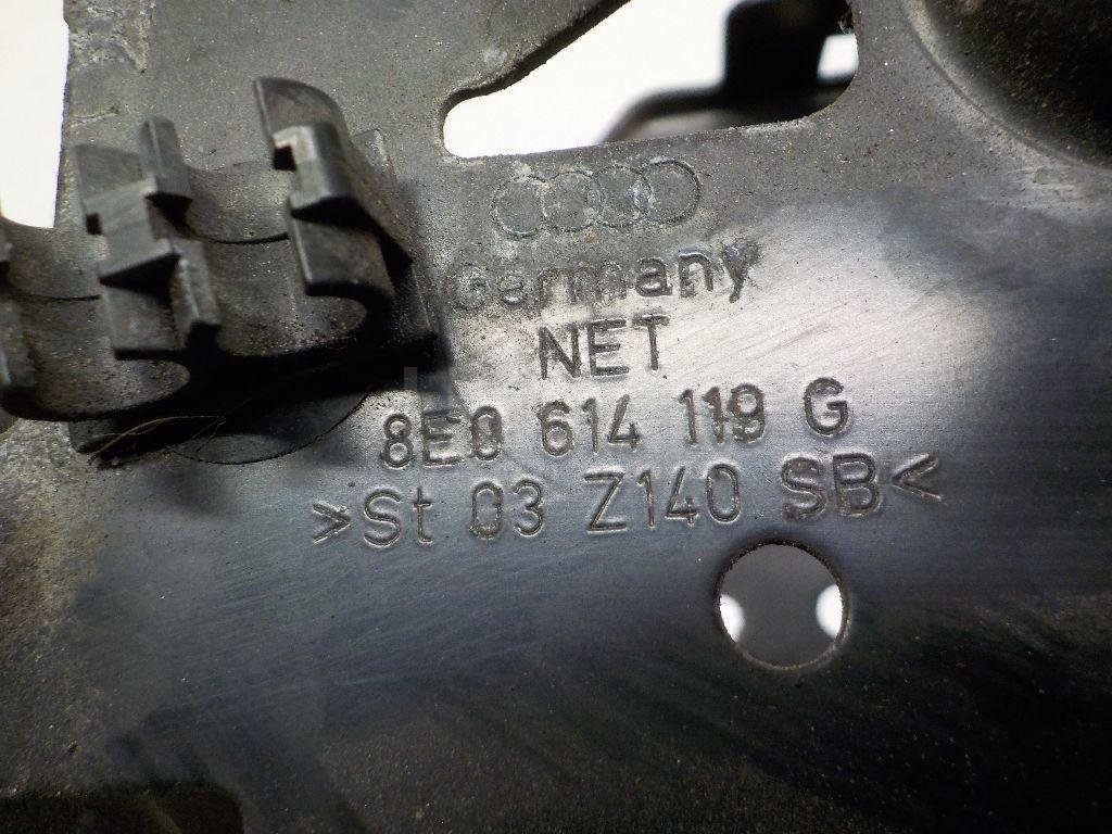 Кронштейн блока ABS (насос)