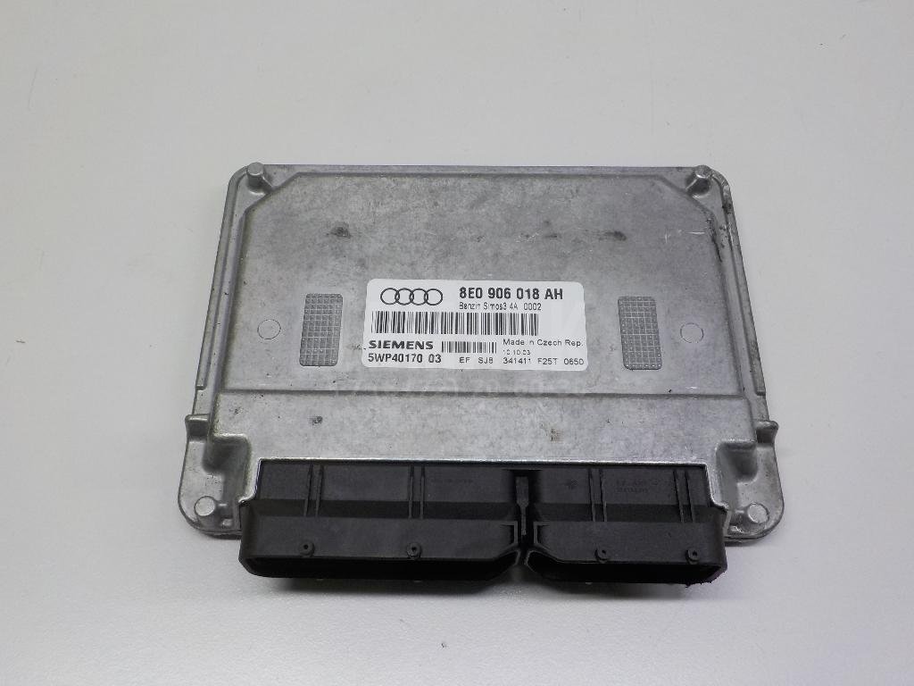 Блок управления двигателем