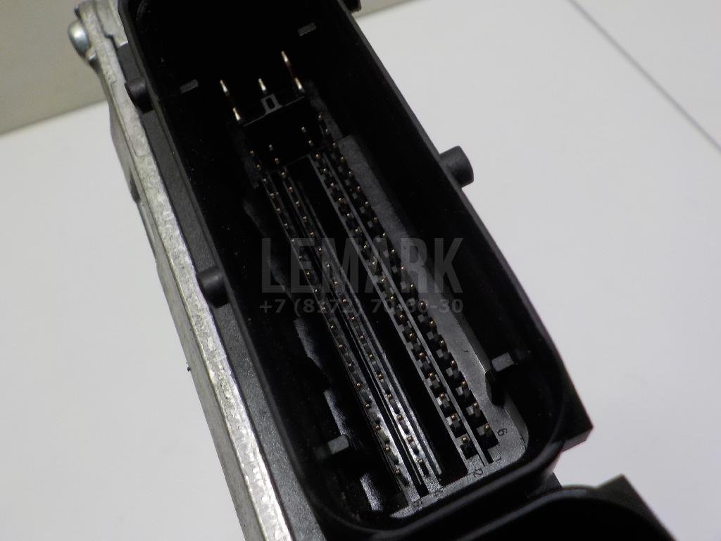 Блок управления двигателем