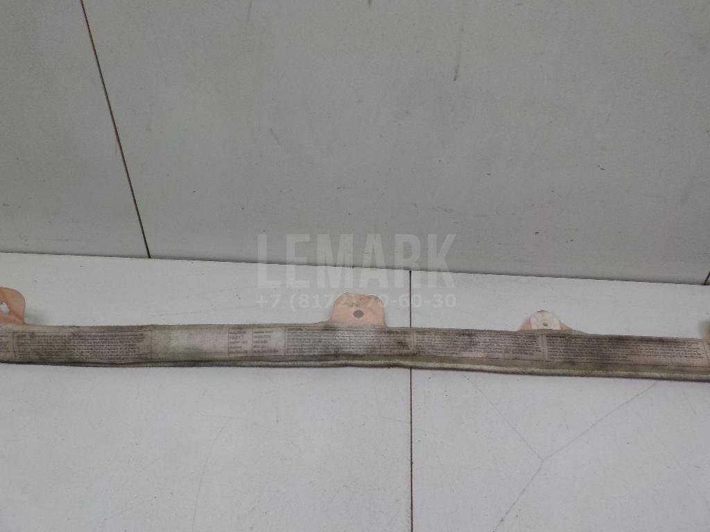 Подушка безопасности боковая (шторка)