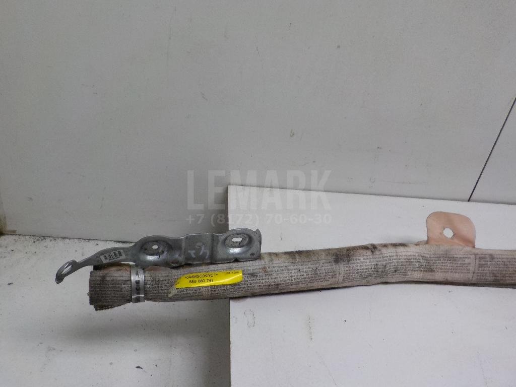 Подушка безопасности боковая (шторка)