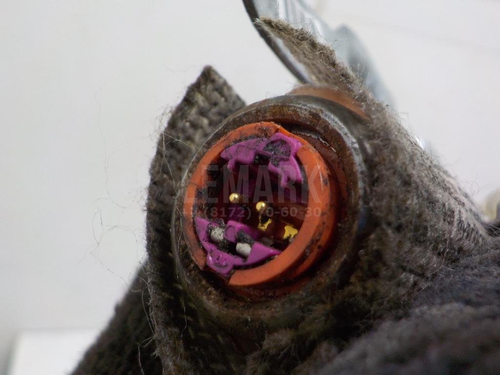 Подушка безопасности боковая (шторка)