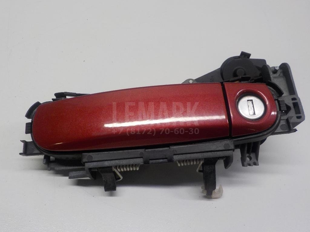 Ручка двери наружная правая