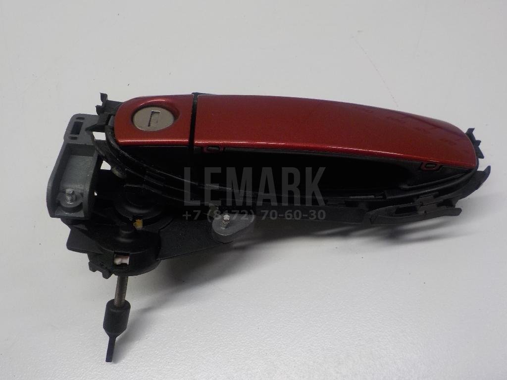 Ручка двери наружная правая