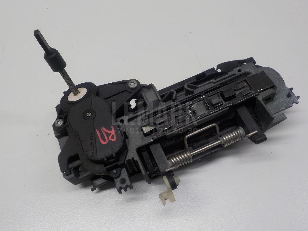 Ручка двери наружная правая