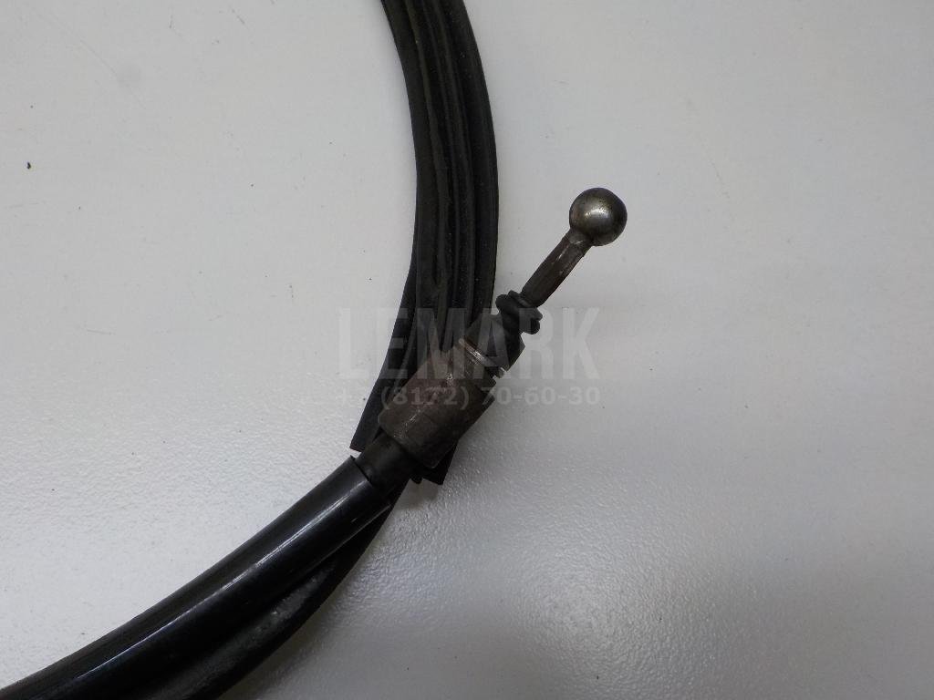 Трос стояночного тормоза правый