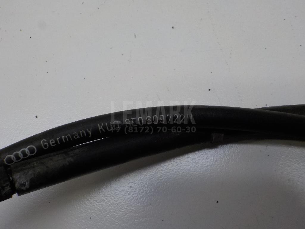 Трос стояночного тормоза правый