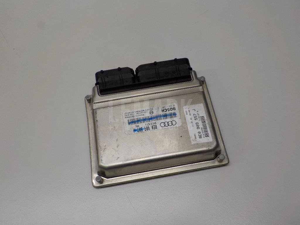 Блок управления двигателем для  Audi 100/200 [44] 1983-1991