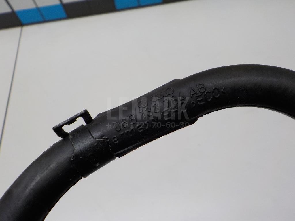 Шланг системы охлаждения