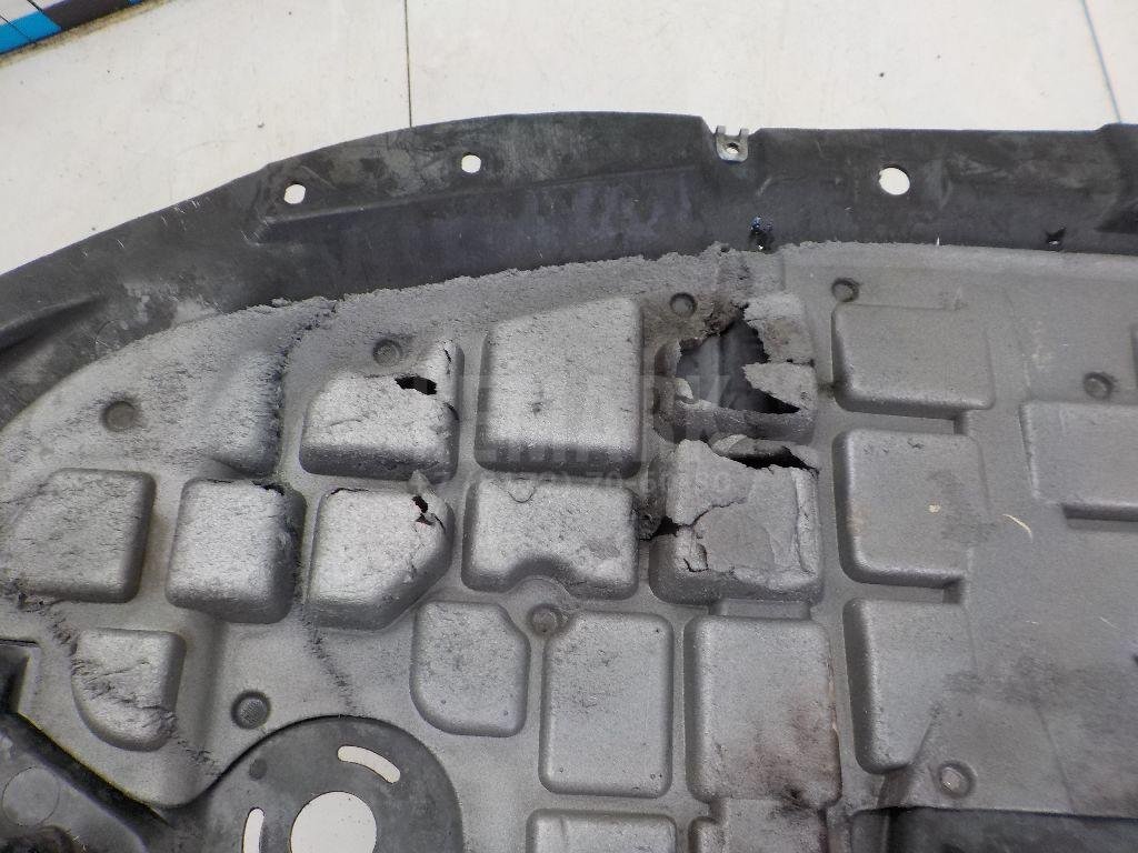 Пыльник двигателя для  Audi A5/S5 [8F] Cabrio 2010-2016