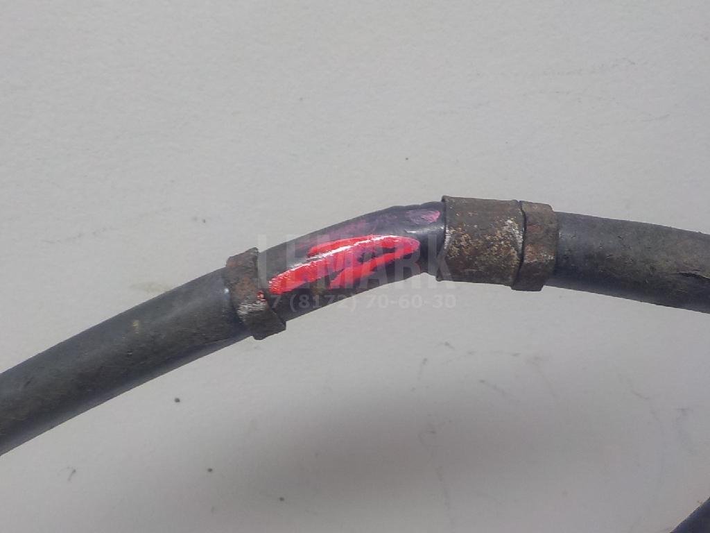 Трос стояночного тормоза правый