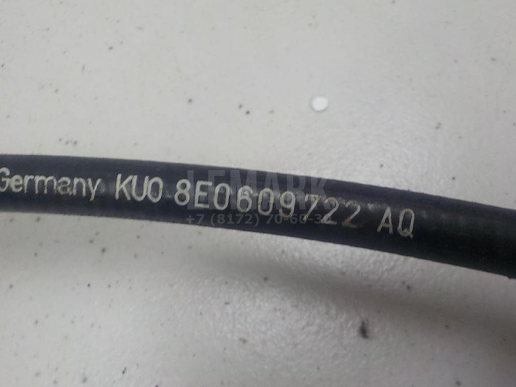 Трос стояночного тормоза правый