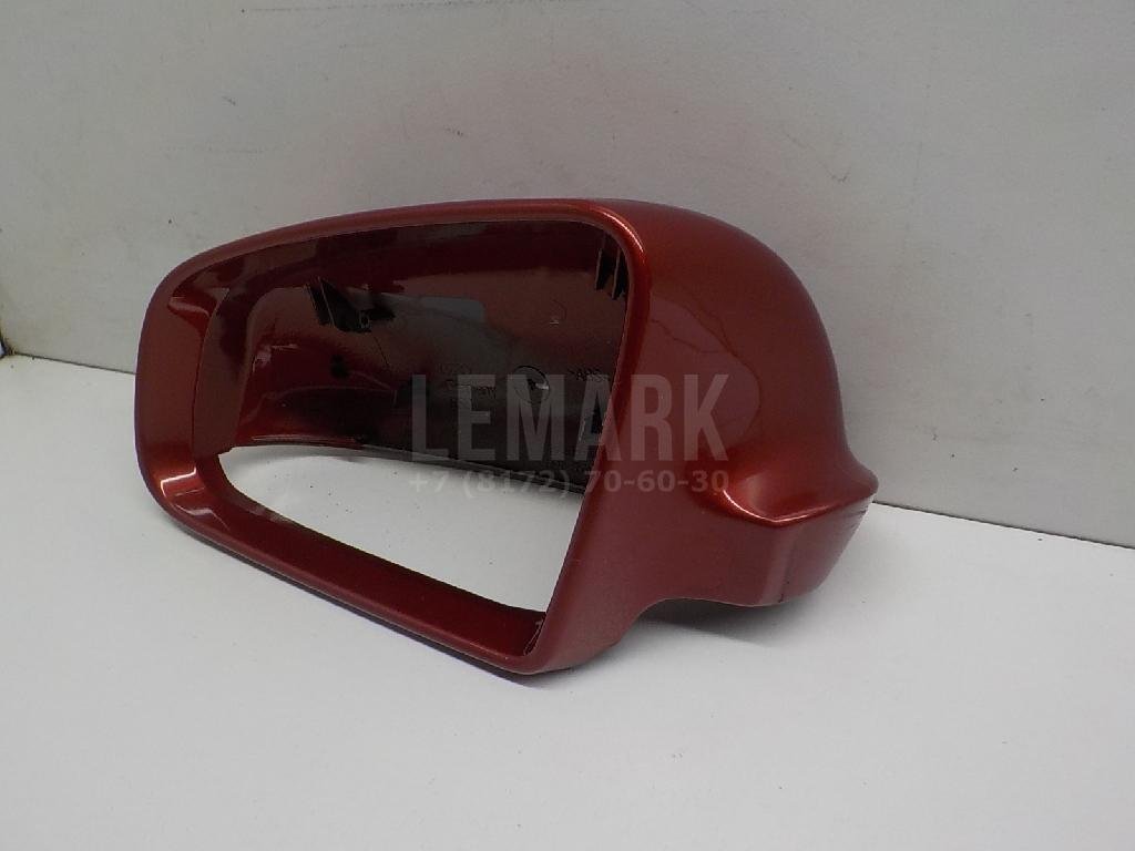 Крышка корпуса зеркала левого