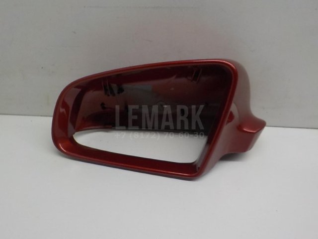 Крышка корпуса зеркала левого