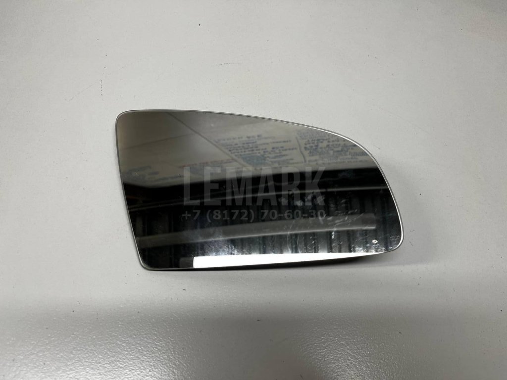 Стекло зеркала электрического правого