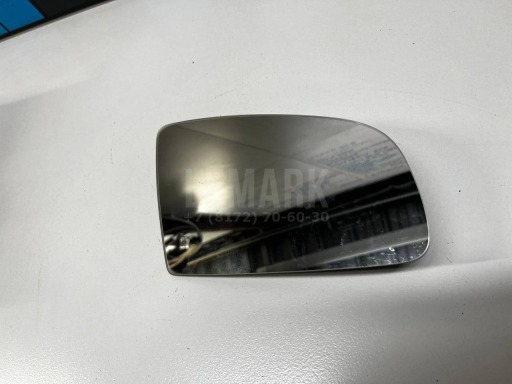 Стекло зеркала электрического правого