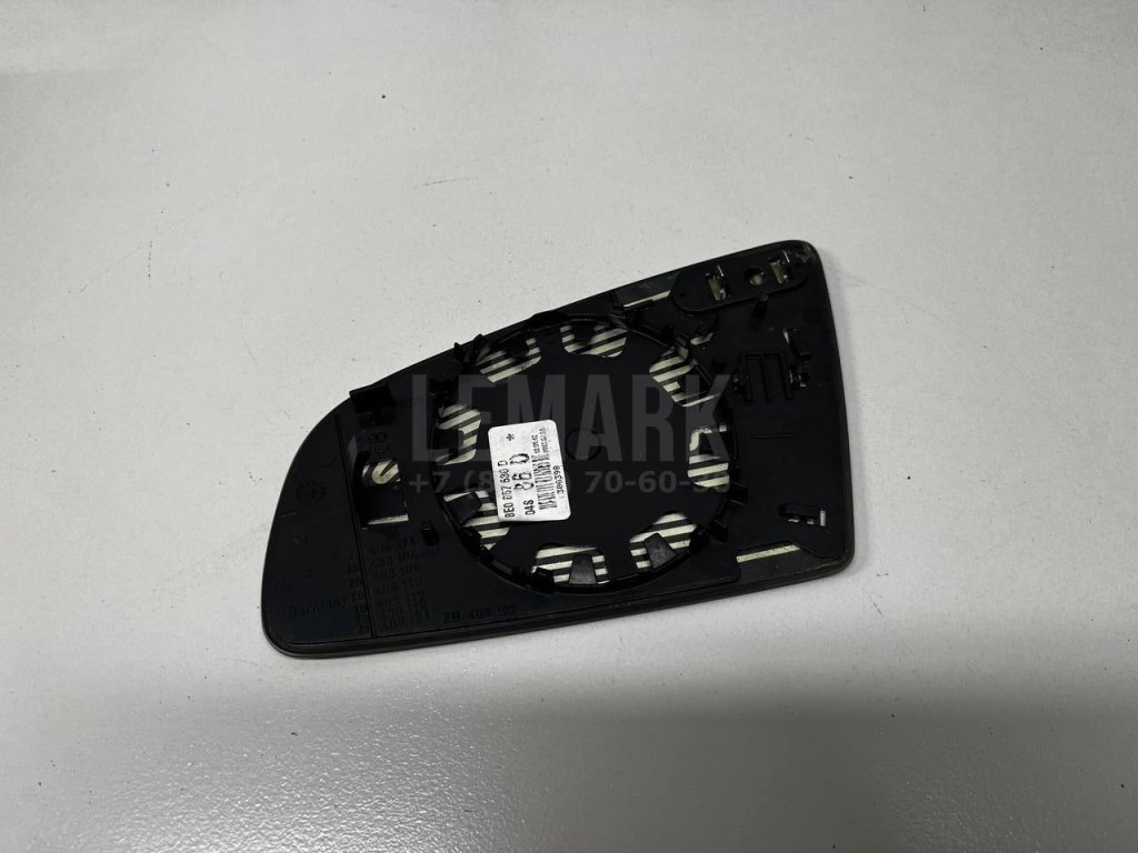 Стекло зеркала электрического правого