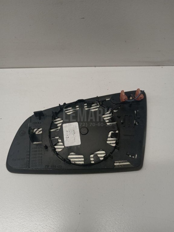 Стекло зеркала электрического правого