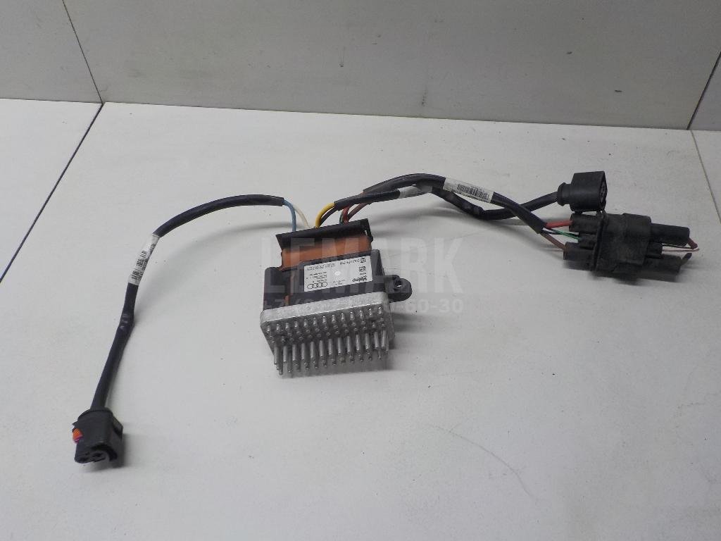 Блок управления вентилятором