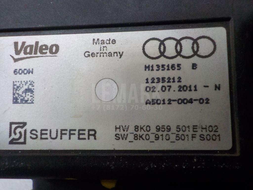 Блок управления вентилятором