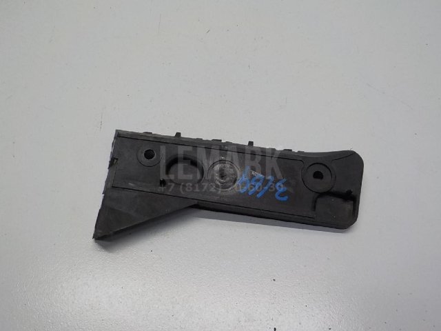 Направляющая переднего бампера левая