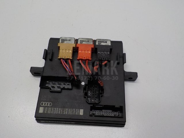 Блок электронный