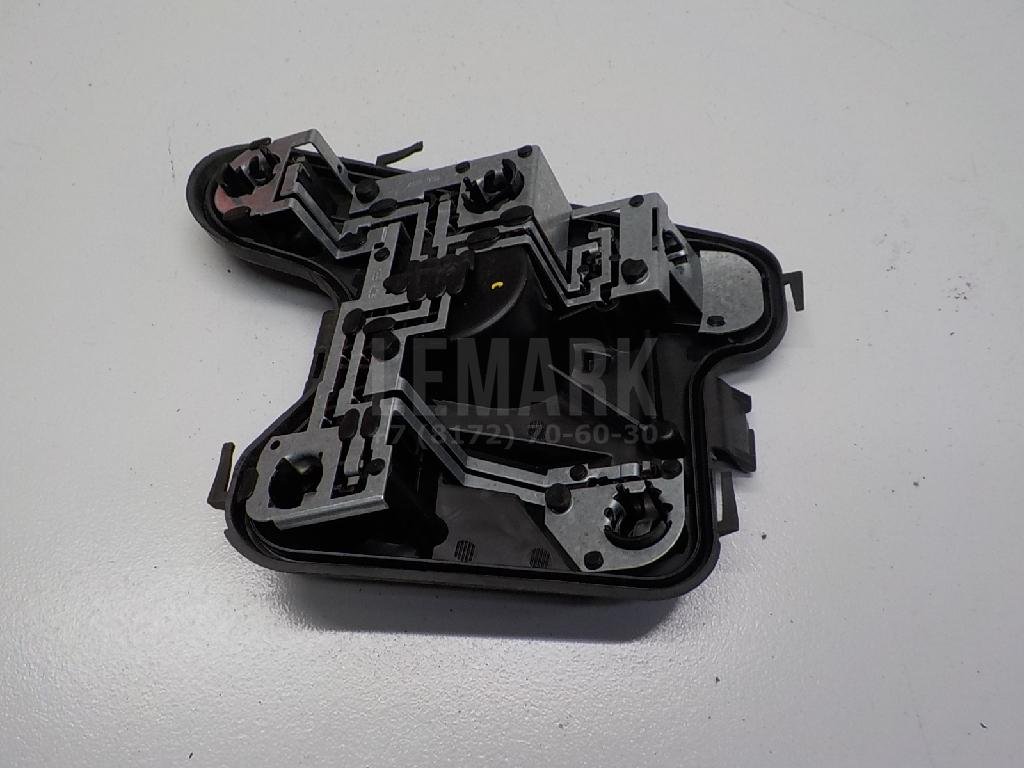 Плата заднего фонаря левого