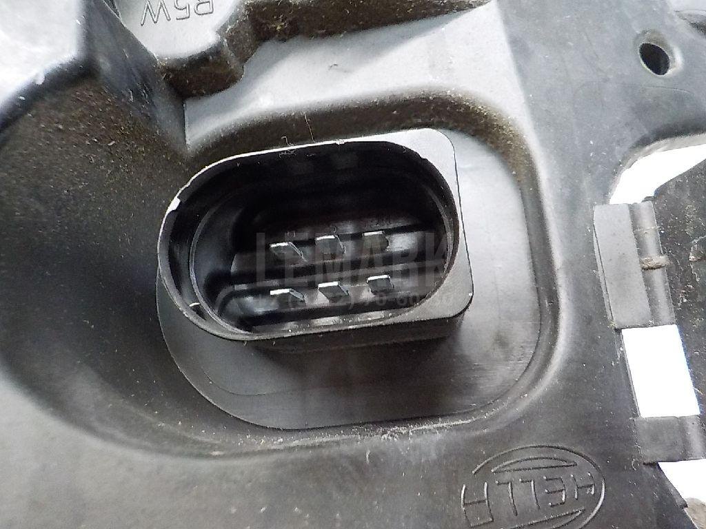 Плата заднего фонаря левого