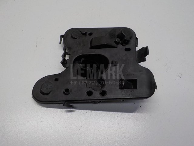 Плата заднего фонаря левого