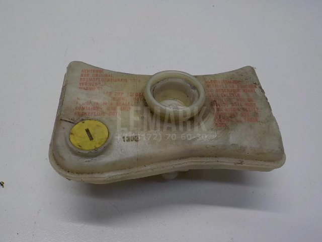 Бачок главного тормозного цилиндра