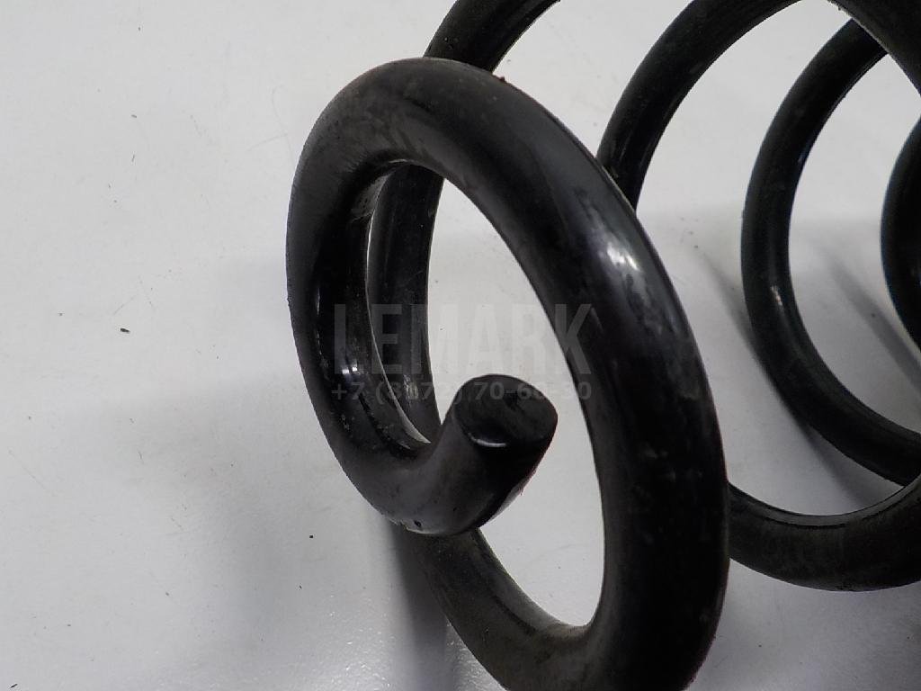 Пружина задняя