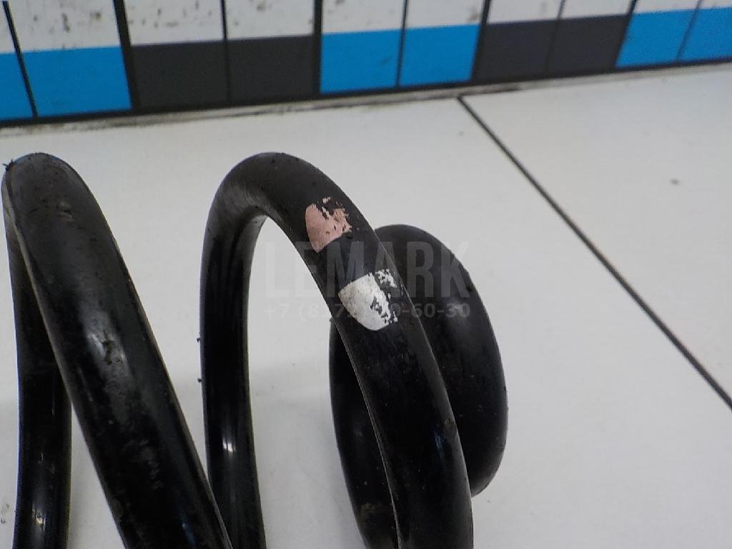 Пружина задняя