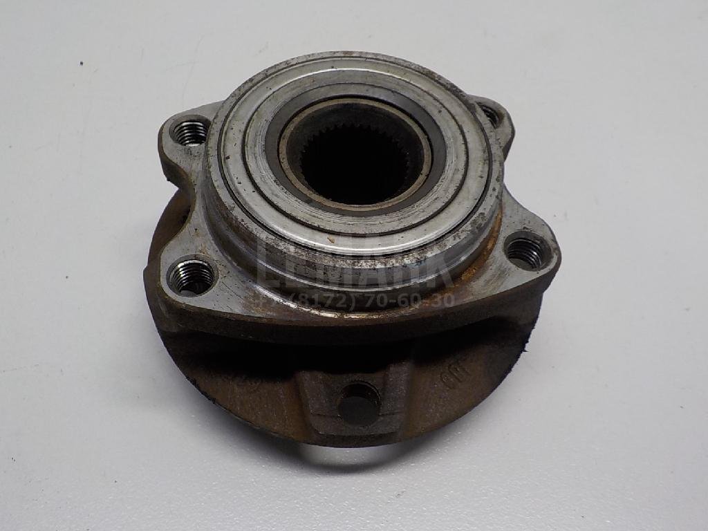 Ступица передняя