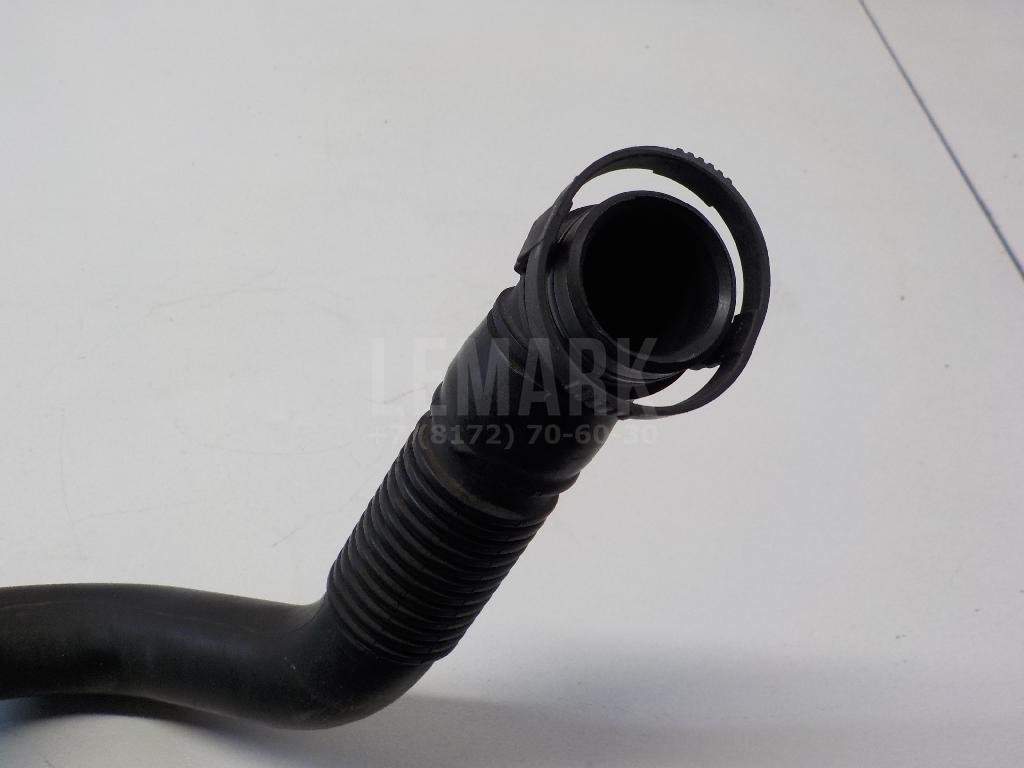 Патрубок воздушного фильтра