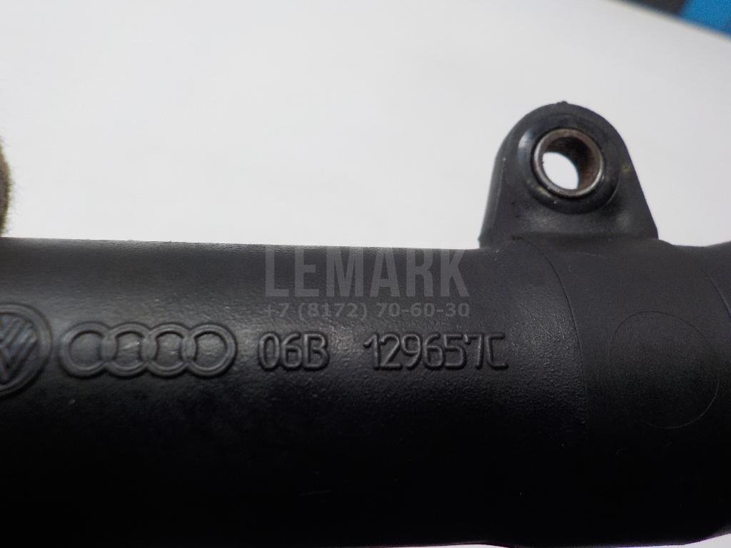 Патрубок воздушного фильтра