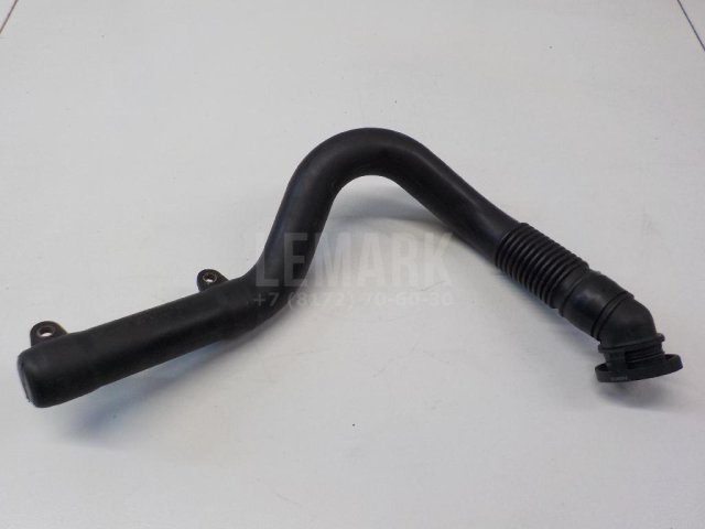 Патрубок воздушного фильтра