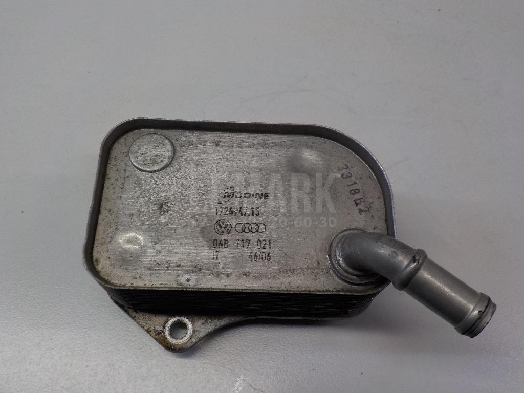 Радиатор масляный для  Audi A5/S5 (F5) 2017