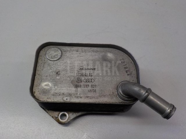 Радиатор масляный