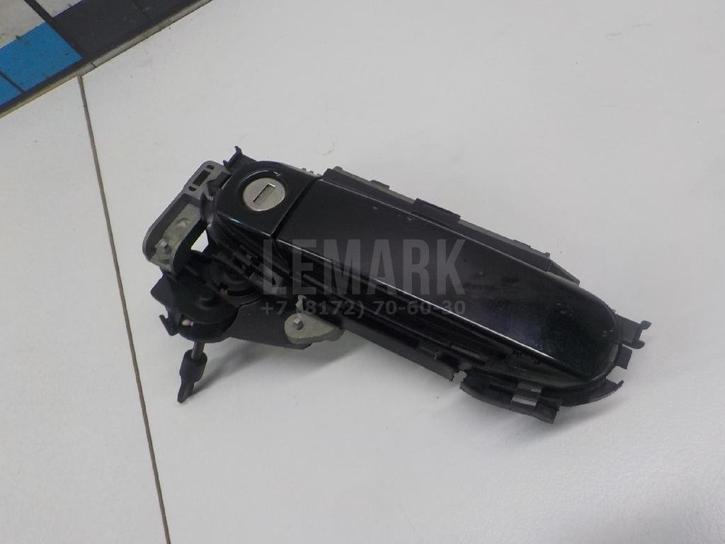 Ручка двери наружная правая