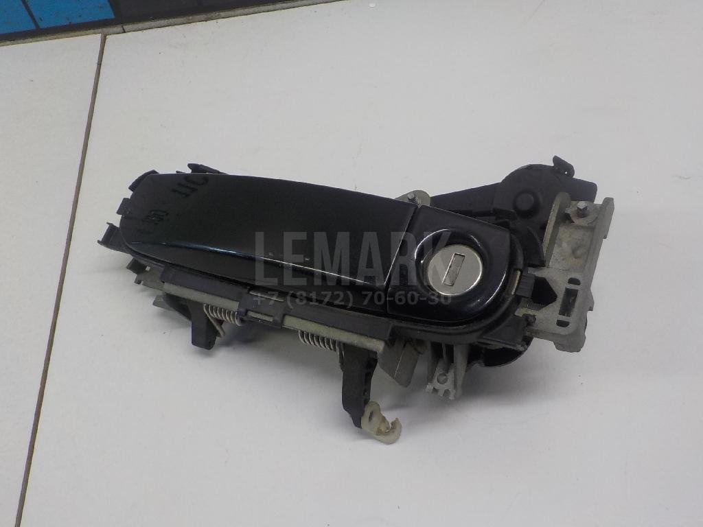 Ручка двери наружная правая