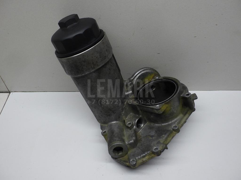 Корпус масляного фильтра для  Audi A4 [B8] 2007-2015