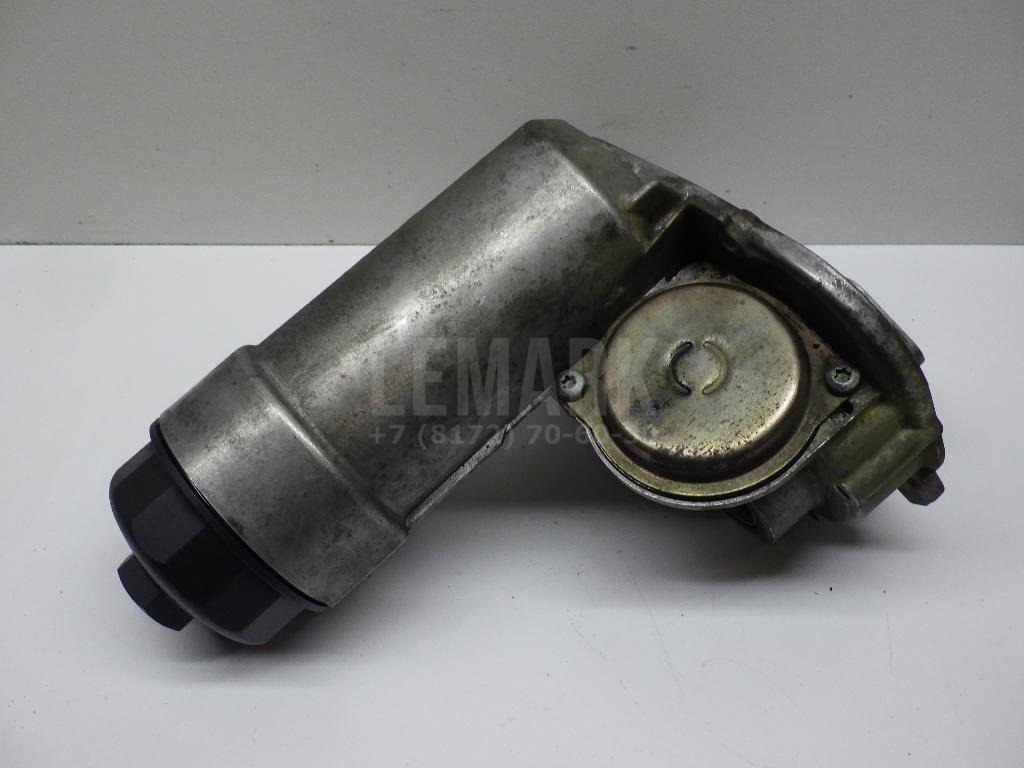 Корпус масляного фильтра для  Audi A4 [B8] 2007-2015