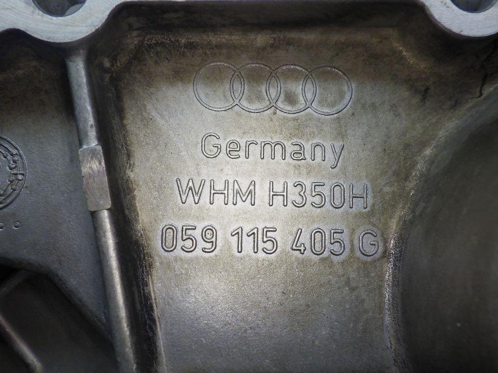 Корпус масляного фильтра для  Audi A4 [B8] 2007-2015