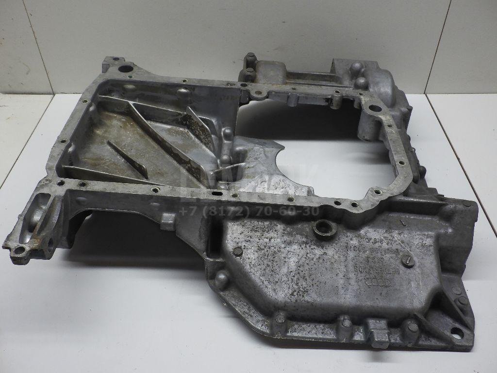 Поддон масляный двигателя